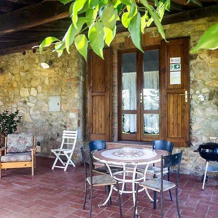 Bel Giardino Farm stay